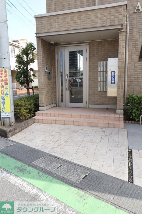 プランドール谷中　Ａの物件内観写真