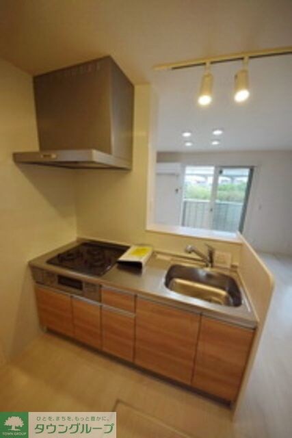 ラインハットの物件内観写真