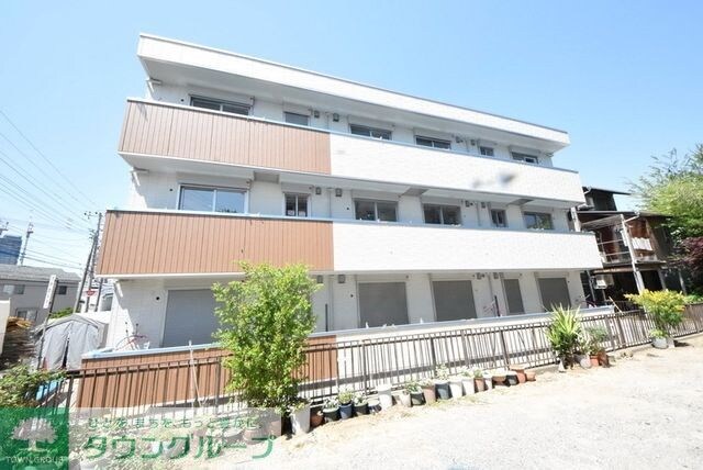 ラインハットの物件内観写真