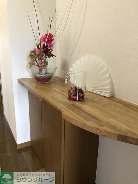 第２グランドフォートの物件内観写真