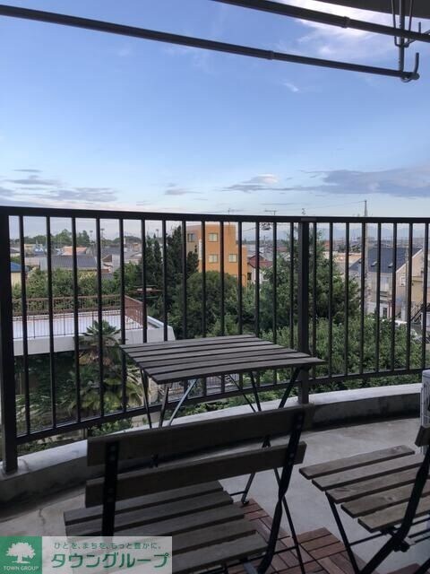 第２グランドフォートの物件内観写真