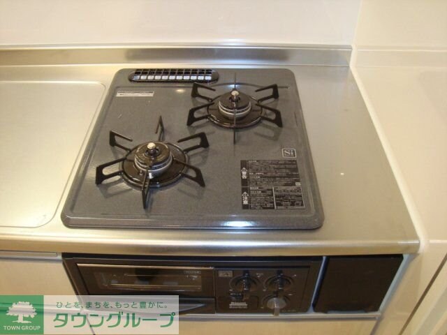 ストーン　フィールドの物件内観写真