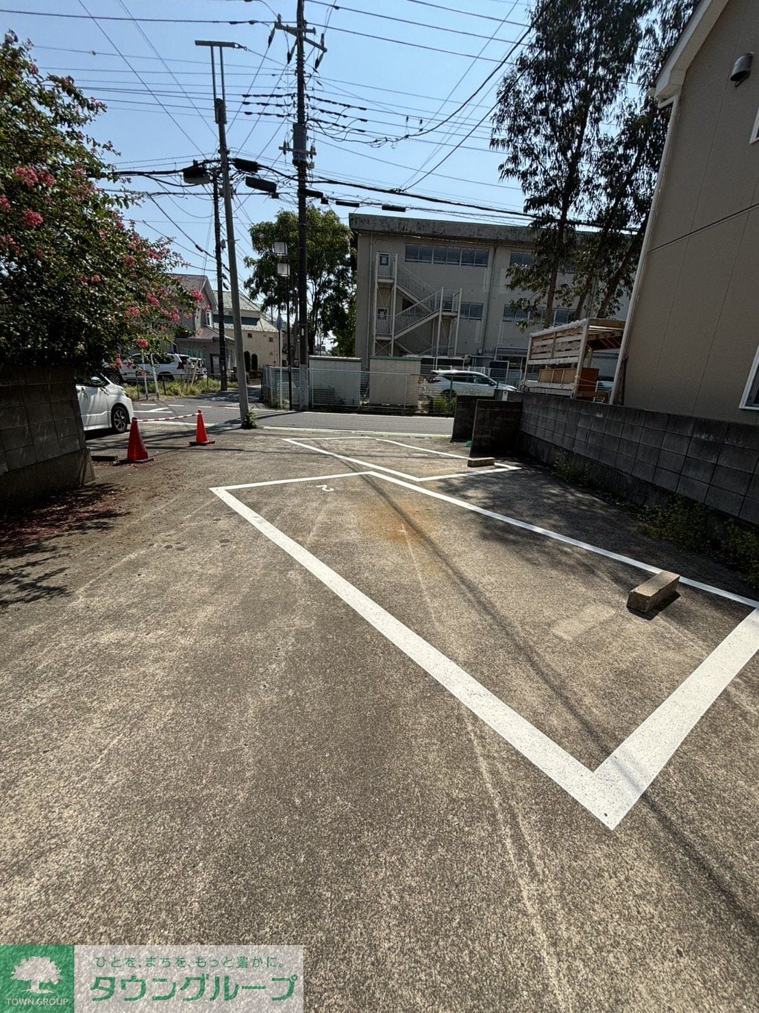 TSKマンションの物件内観写真