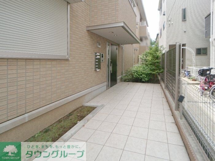 ノールメゾン南流山　IIの物件内観写真