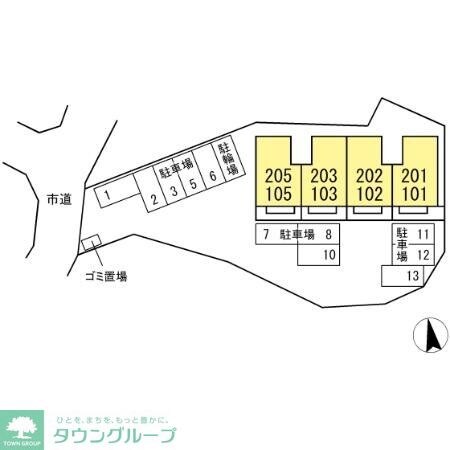 マリアージュの物件内観写真