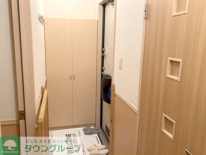 マリアージュの物件内観写真