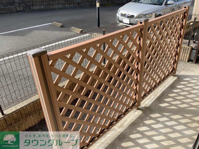 マリアージュの物件内観写真