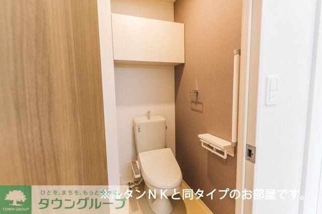 ヤングウッズ柏の葉IIの物件内観写真