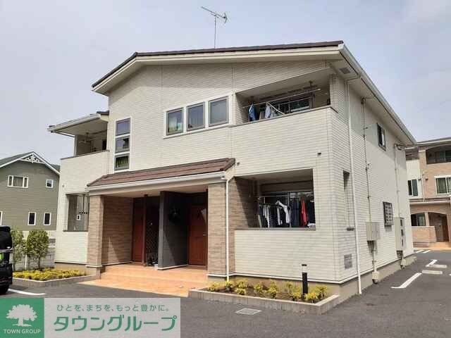 ラ・ルーチェ　Ｂの物件外観写真