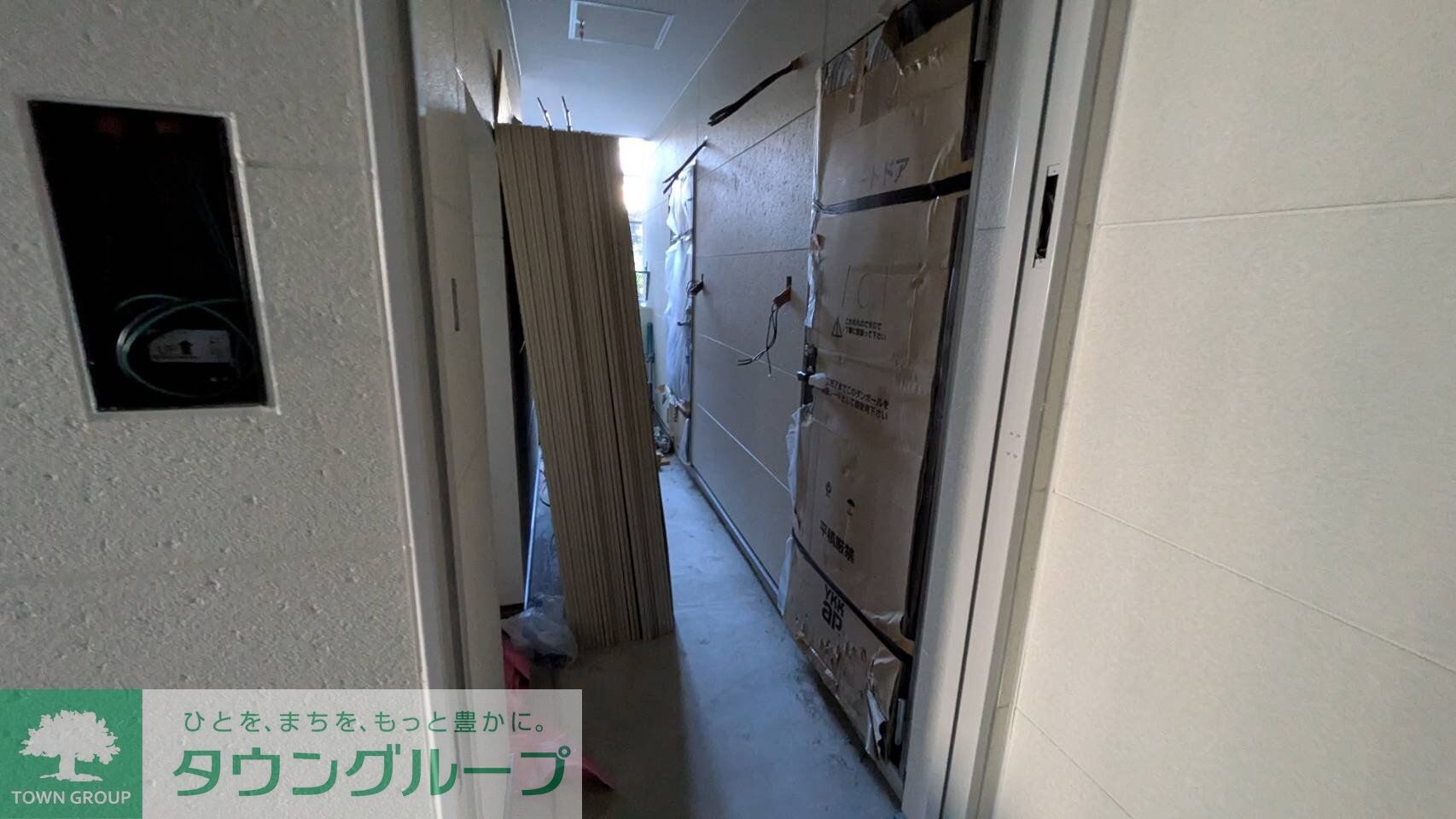 (仮称)ジーメゾン松戸六実ディアの物件内観写真