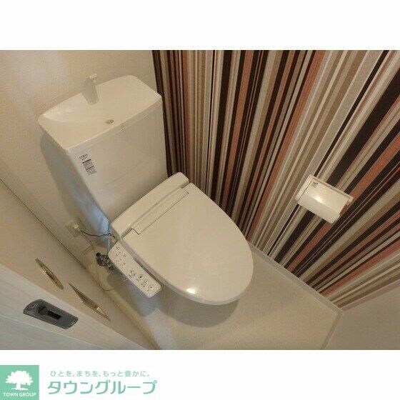 シャルムコートの物件内観写真