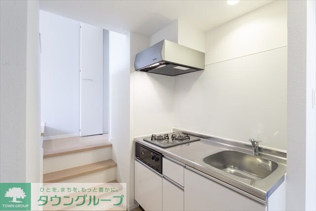 Oaks（オークス）の物件内観写真