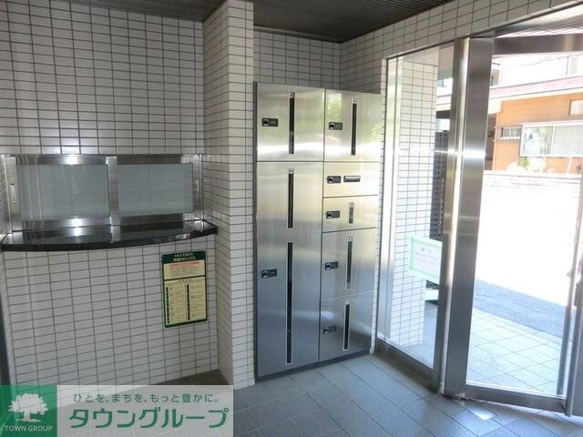 ソレイユ松戸の物件内観写真