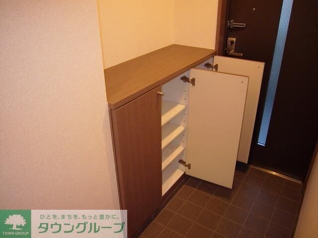 ソレイユ松戸の物件内観写真