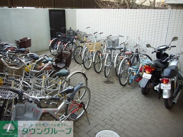 ソレイユ松戸の物件内観写真