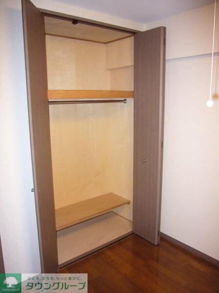 ソレイユ松戸の物件内観写真