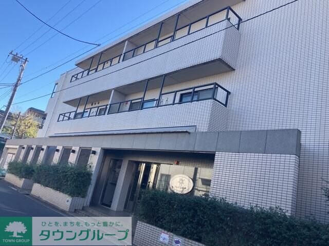 ソレイユ松戸の物件外観写真