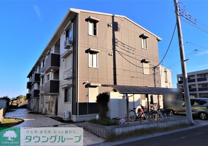 レスポワール　Ａの物件外観写真