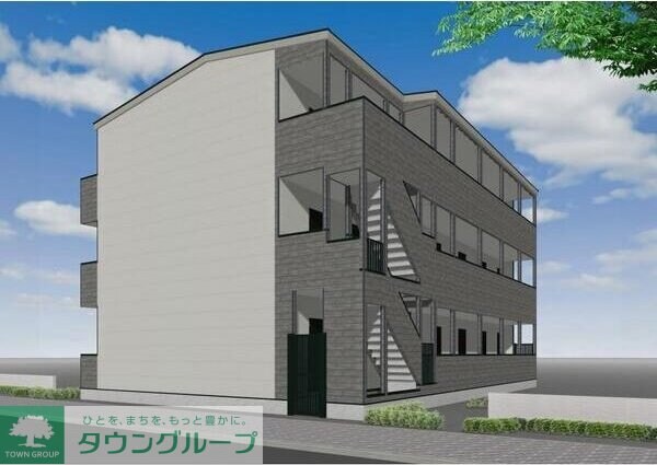 RAYS　MATSUDOの物件内観写真