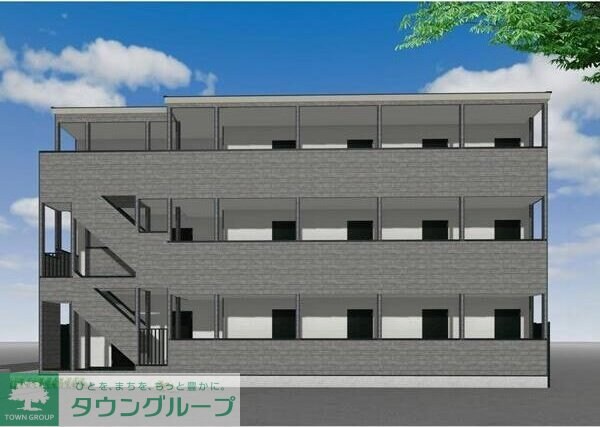 RAYS　MATSUDOの物件内観写真