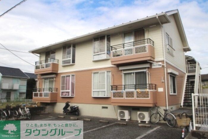 アネックスＵ　４の物件外観写真