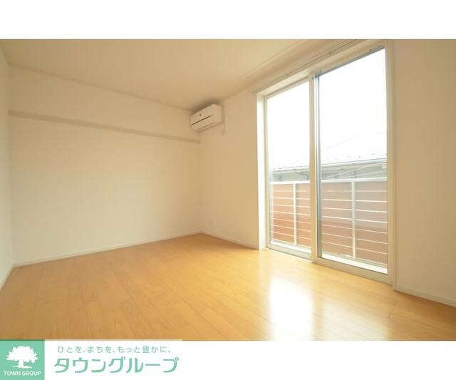 グリーンガーデンＡ棟の物件内観写真