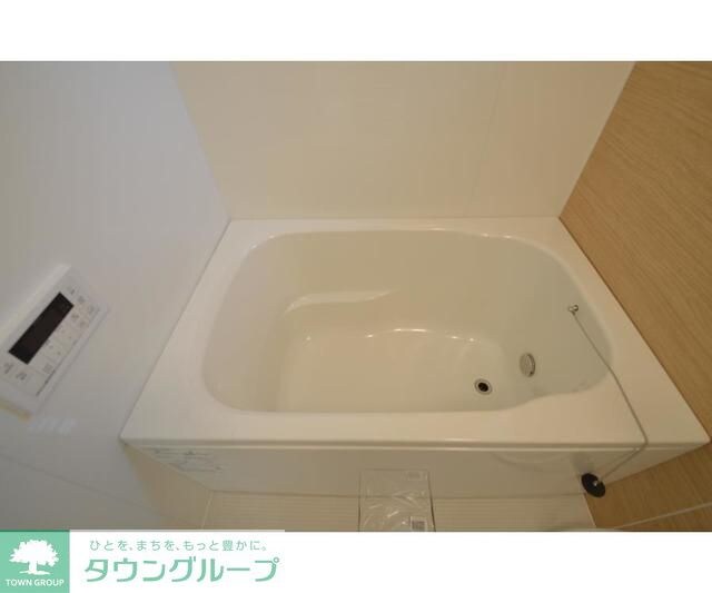 グリーンガーデンＡ棟の物件内観写真