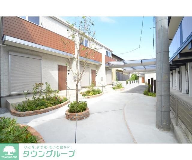 グリーンガーデンＡ棟の物件内観写真