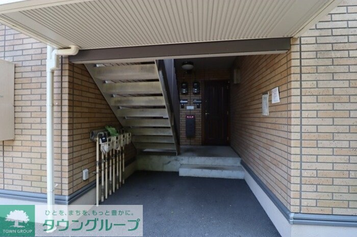 グリーンテリア　第１０の物件内観写真