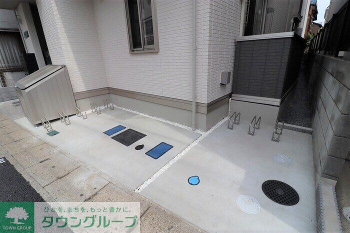 リサーナの物件内観写真