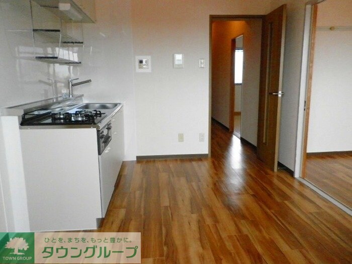 メゾン・フラワーヒルの物件内観写真