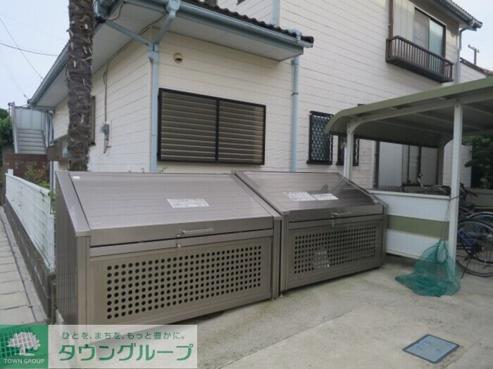 メゾン・フラワーヒルの物件内観写真