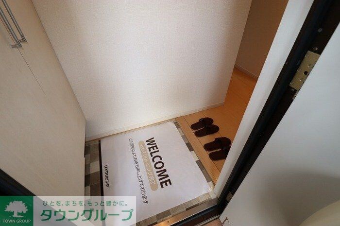 ピア　A・C棟の物件内観写真