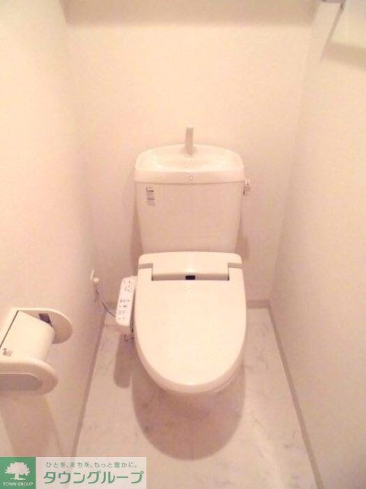 シャルマンの物件内観写真