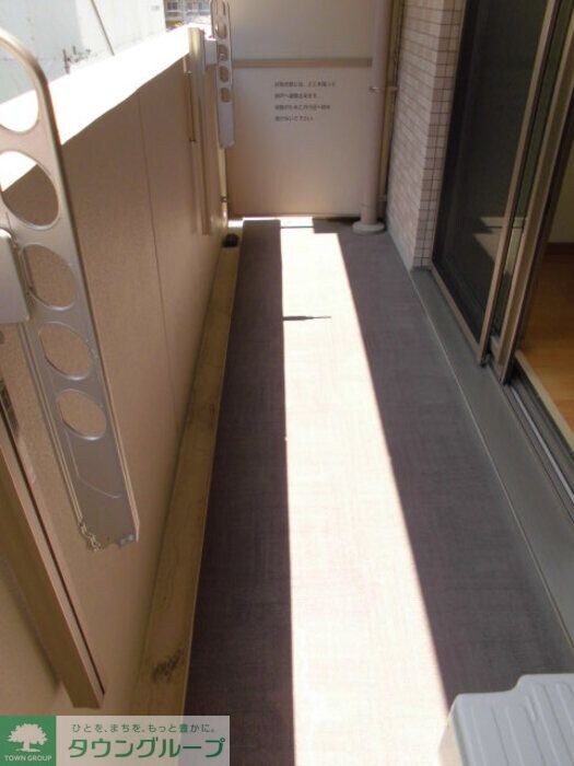 シャルマンの物件内観写真