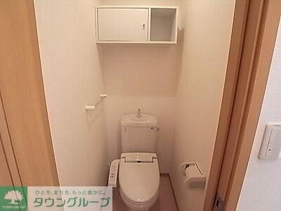 エターナル　グレイスＡの物件内観写真