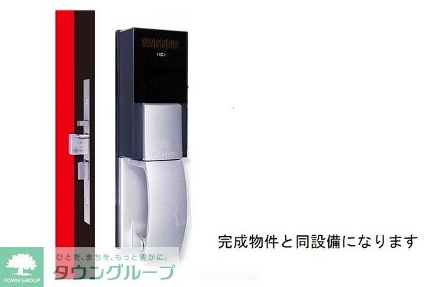 仮）五香７丁目アパートの物件内観写真