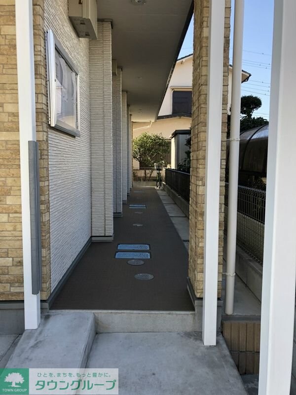 リブリ・カシオペアIIIの物件内観写真