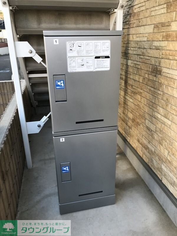 リブリ・カシオペアIIIの物件内観写真