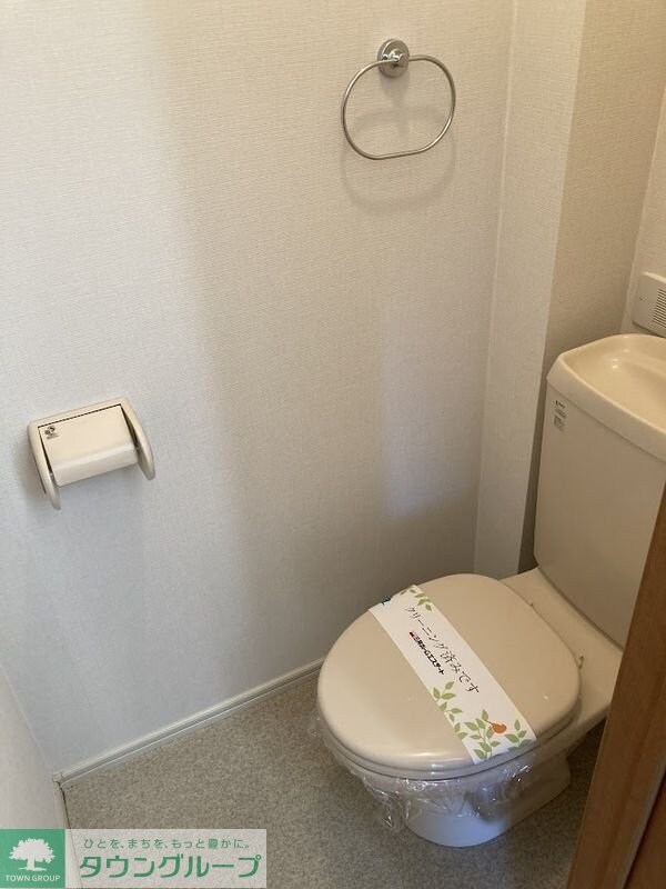 アンサンブル・コートの物件内観写真