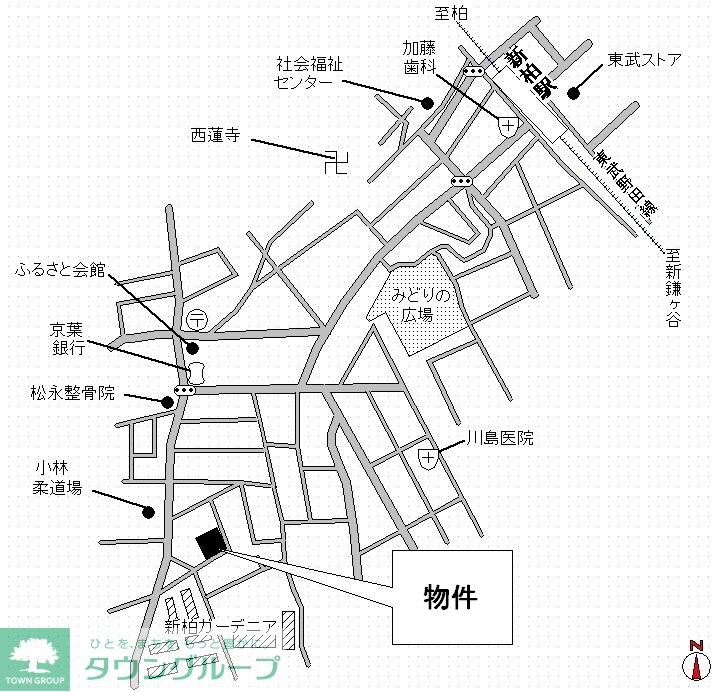 アンサンブル・コートの物件内観写真