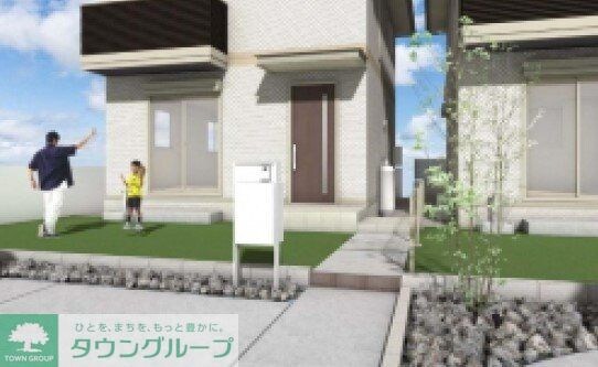 Ｓｏｌ＆Ｌｕｎａ　C棟の物件内観写真