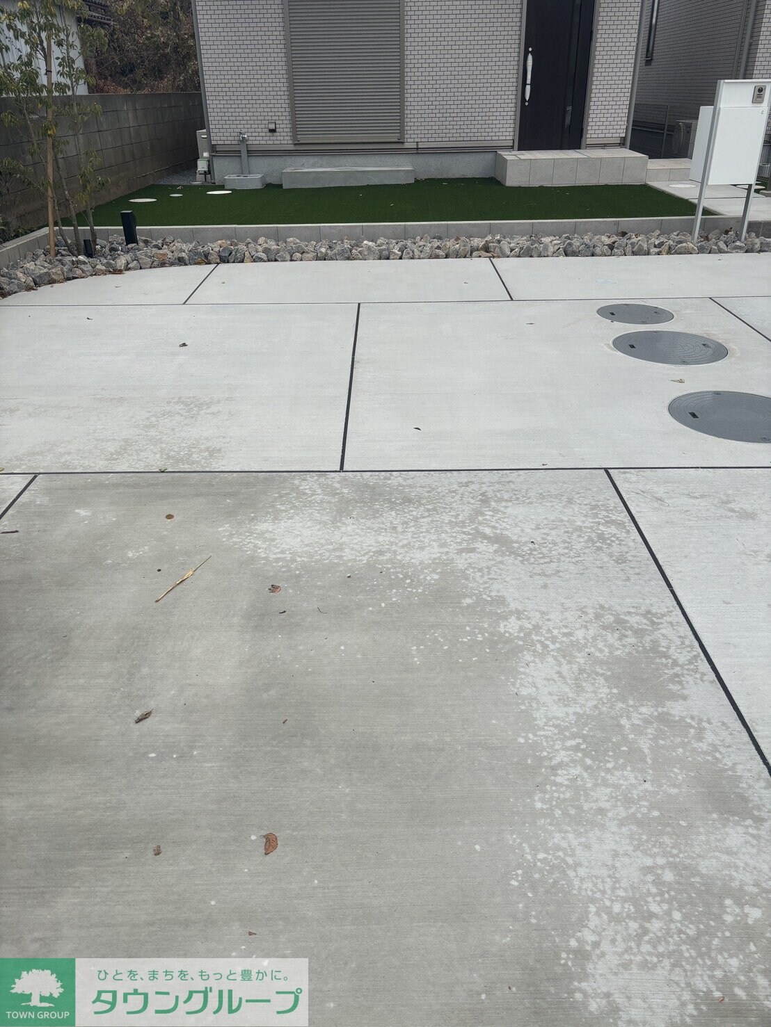 Ｓｏｌ＆Ｌｕｎａ　C棟の物件内観写真