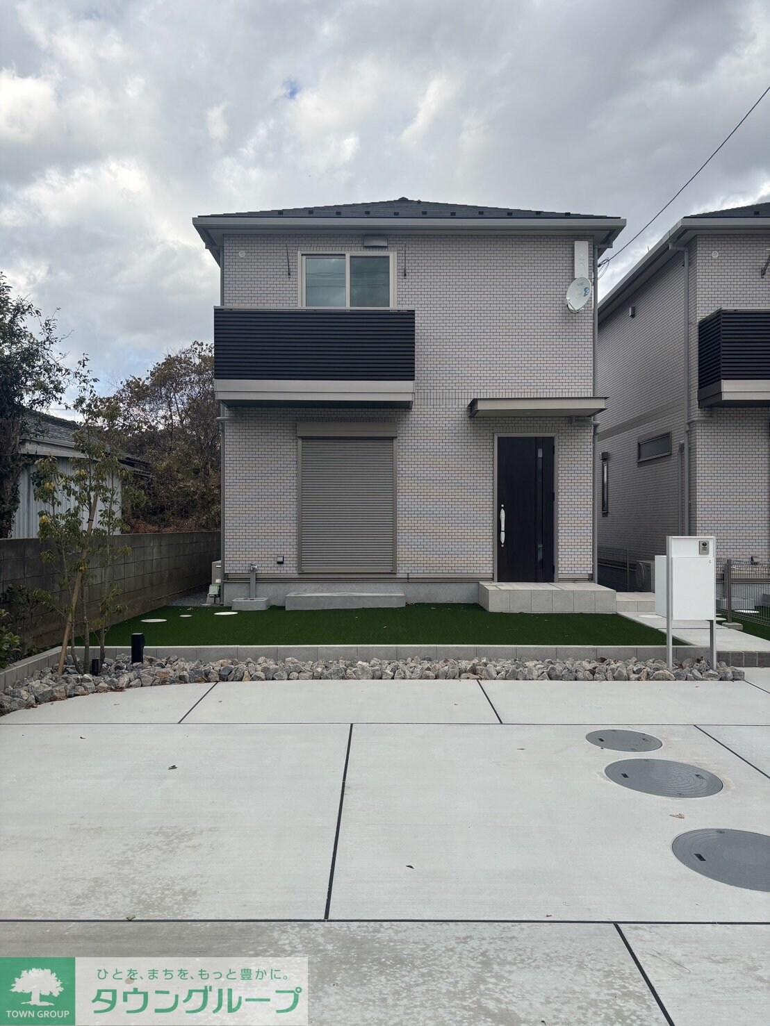 Ｓｏｌ＆Ｌｕｎａ　C棟の物件内観写真