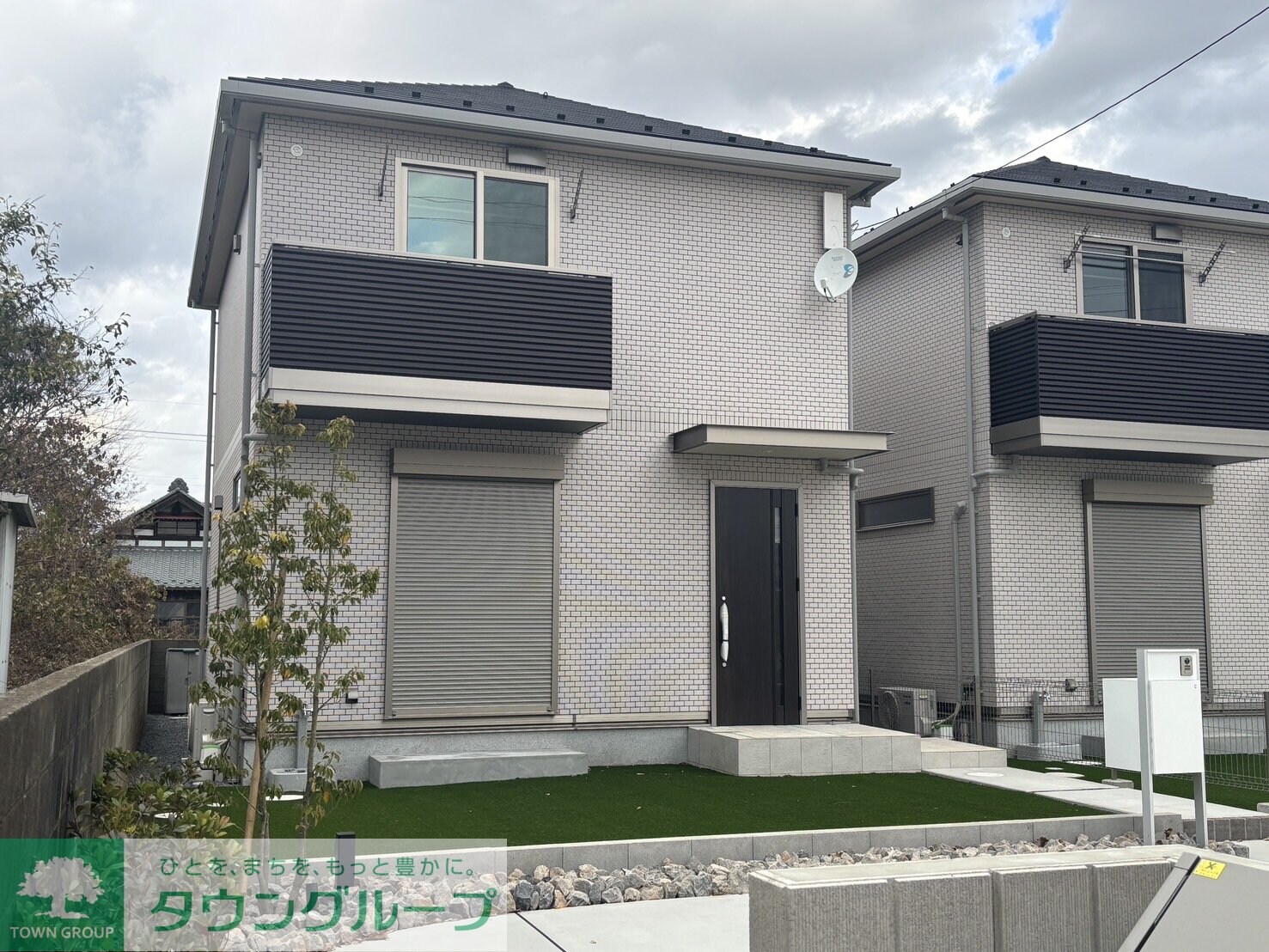 Ｓｏｌ＆Ｌｕｎａ　C棟の物件内観写真