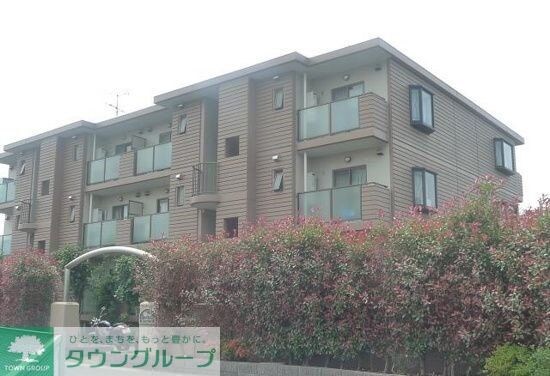 ピアーヒルズダイモンの物件外観写真