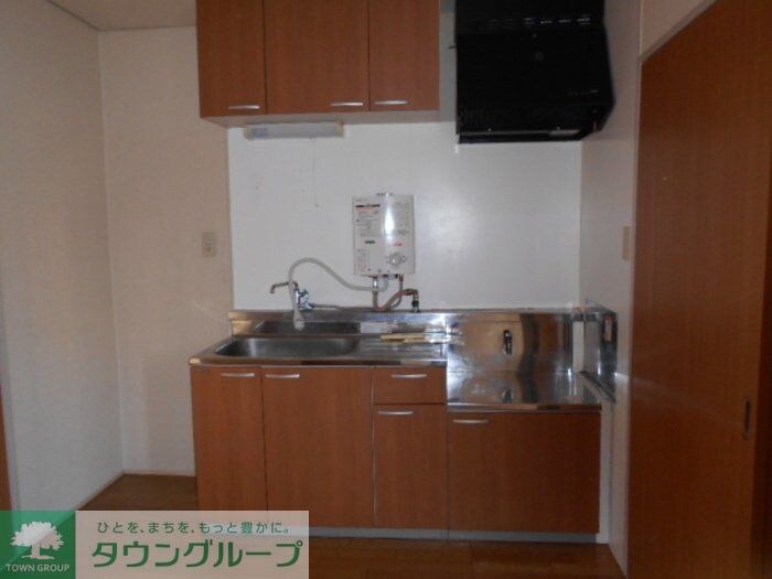 神取ハイツの物件内観写真