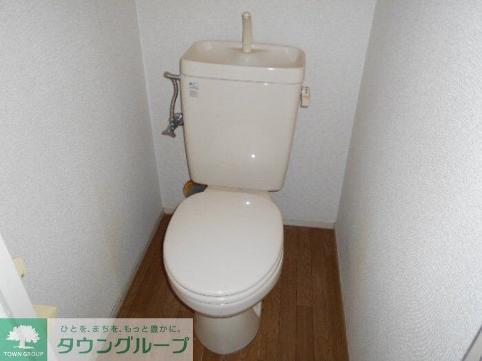 神取ハイツの物件内観写真