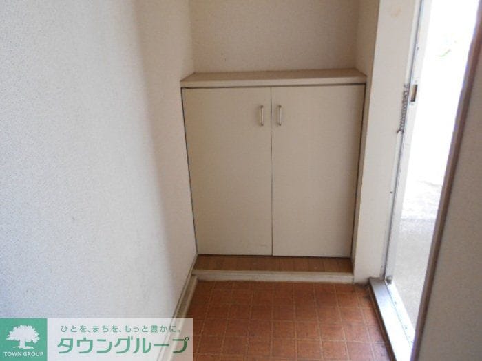 神取ハイツの物件内観写真