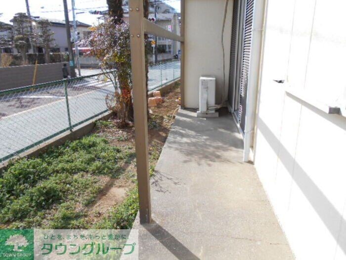 神取ハイツの物件内観写真